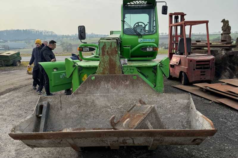 OmecoHub - Immagine MERLO RT38